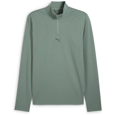 Puma Cloudspun 1/4 ZIP Herren Sweatshirt