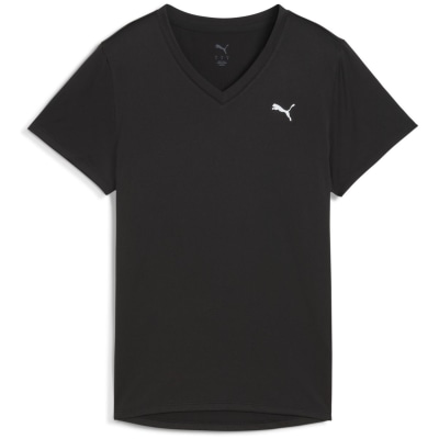 Puma TAD Essential Vneck Damen T-Shirt