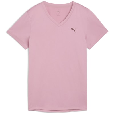 Puma TAD Essential Vneck Damen T-Shirt