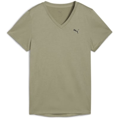 Puma TAD Essential Vneck Damen T-Shirt