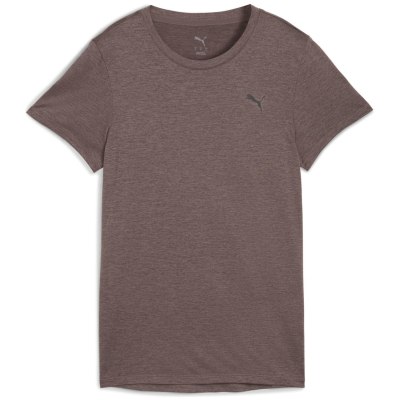 Puma TAD Essential Heather Damen T-Shirt