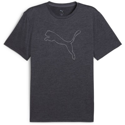 Puma TAD Essential Heather CAT (CF large cat) Herren T-Shirt