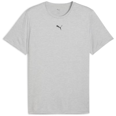 Puma TAD Essentials Heather CAT (CF small cat) Herren T-Shirt