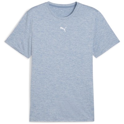 Puma TAD Essentials Heather CAT (CF small cat) Herren T-Shirt