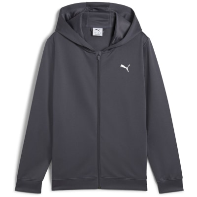 Puma TAD ESS Full Zip Jungen Jacke