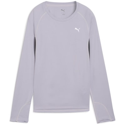 Puma RUN Velocity Long (Poly) Damen T-Shirt