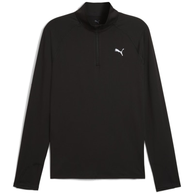 Puma RUN Velocity Cloudspun 1/4 ZIP Herren Sweatshirt