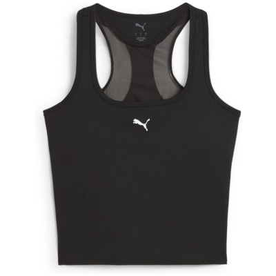 Puma Cloudspun Mesh 2in1 Damen T-Shirt