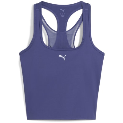 Puma Cloudspun Mesh 2in1 Damen T-Shirt