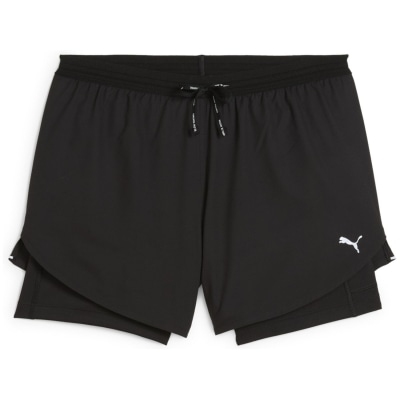 Puma RUN Ultraweave 2In1 4" Damen Shorts