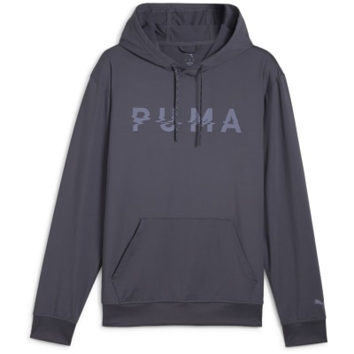 Puma Cloudspun Branded Herren Kapuzensweater