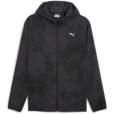 Puma TAD Essential AOP Woven Herren Jacke