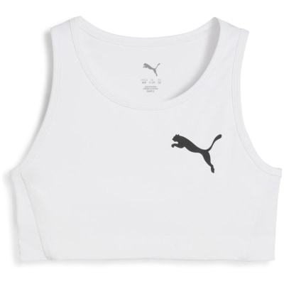 Puma G Y Cross THE Line Crop 3.0 Mädchen T-Shirt