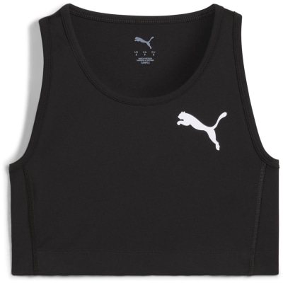 Puma Cross THE Line Crop TOP 3.0 Damen T-Shirt