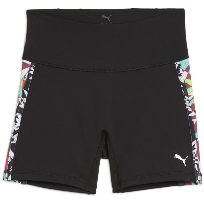 Puma Tropical AOP HW 5" Damen Shorts