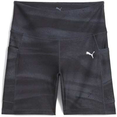Puma RUN Velocity 5" AOP Damen Shorts