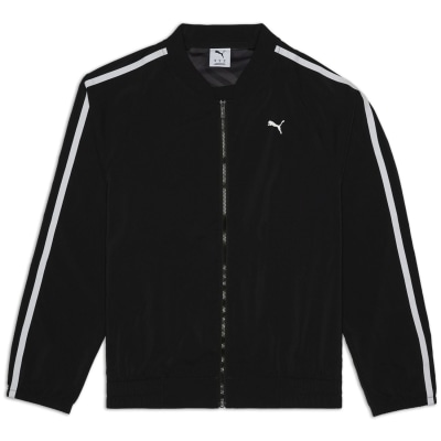 Puma Floral Ribbon Woven Full ZIP Damen Jacke