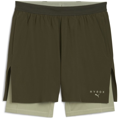 Puma x Hyrox 2in1 Train Herren Shorts