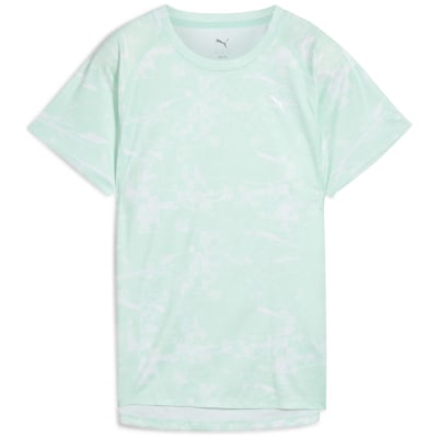 Puma Run Velocity AOP Damen T-Shirt