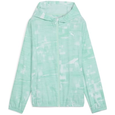 Puma Run Velocity AOP Woven Damen Jacke