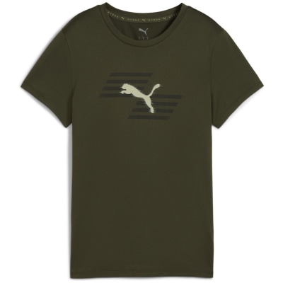 Puma x Hyrox Poly Graphic Damen T-Shirt