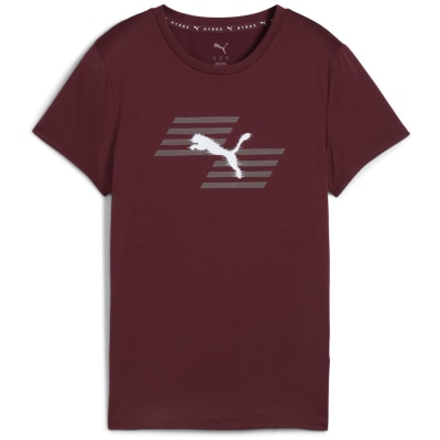 Puma x Hyrox Poly Graphic Damen T-Shirt