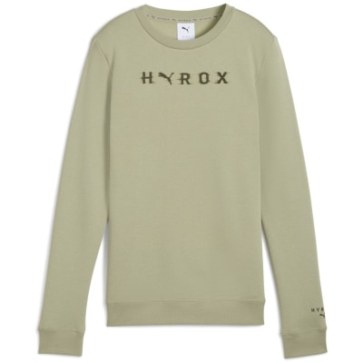 Puma x Hyrox Heavyweight Crew Damen Kapuzensweater