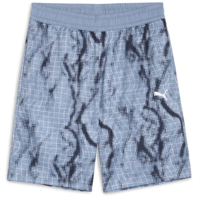 Puma TAD ESS AOP Woven Jungen Shorts