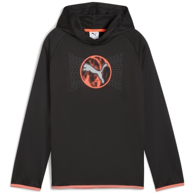 Puma Active Sports Lightweight Poly Jungen Kapuzensweater
