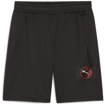 Puma Active Sports Graphic Poly Jungen Shorts
