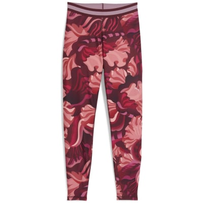 Puma Strong Floral Ribbon - AOP HW 7/8 Damen Tights