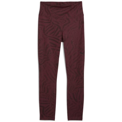 Puma TAD Essential Ribbon Stripe - AOP HW 7/8 Damen Tights