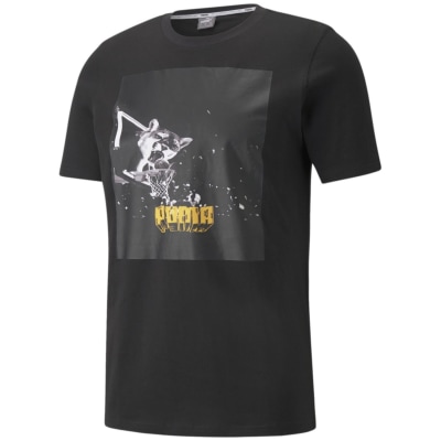 Puma Qualifier SS Tee Herren T-Shirt