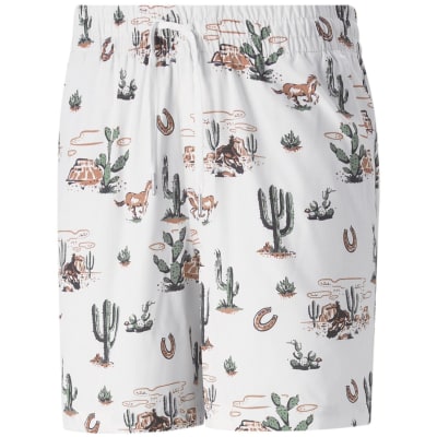 Puma Wild West 101 Vented Herren Shorts
