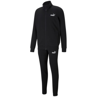 Puma Clean Sweat Suit TR Herren Jogginganzug