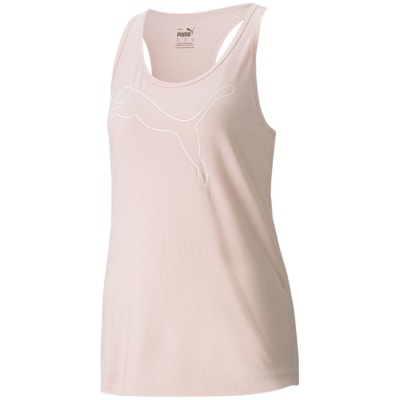 Puma RTG Logo Tank Damen T-Shirt