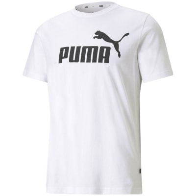 Puma ESS Logo Tee Herren T-Shirt