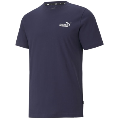 Puma ESS Small Logo Tee Herren T-Shirt