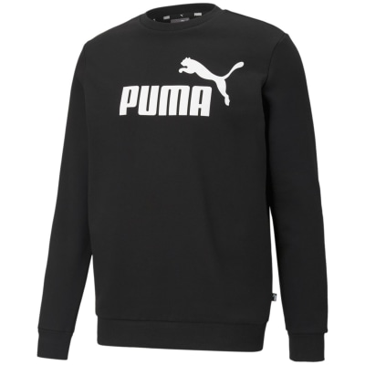 Puma ESS Big Logo Crew FL