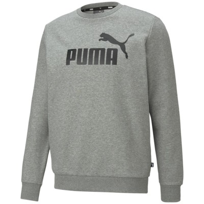 Puma ESS Big Logo Crew FL