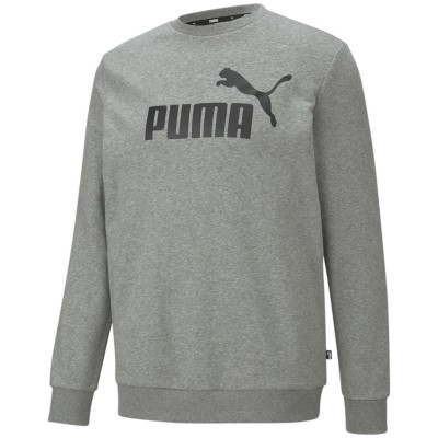 Puma ESS Big Logo Crew TR Herren Sweatshirt