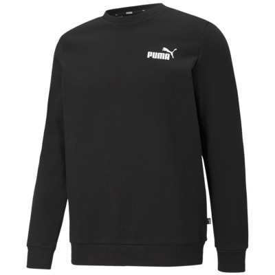 Puma ESS Small Logo Crew FL Herren Sweatshirt