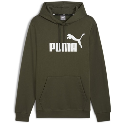 Puma ESS Big Logo FL (s) Herren Kapuzensweater