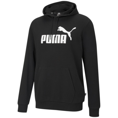 Puma ESS Big Logo TR Herren Kapuzensweater
