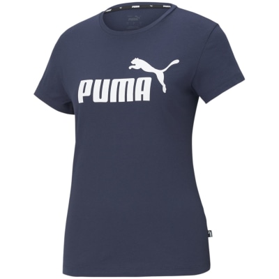 Puma ESS Logo Tee (s) Damen T-Shirt