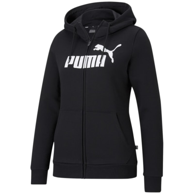 Puma ESS Logo Full-Zip FL