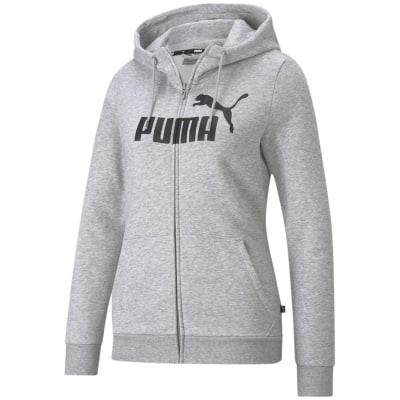 Puma ESS Logo Full-Zip FL