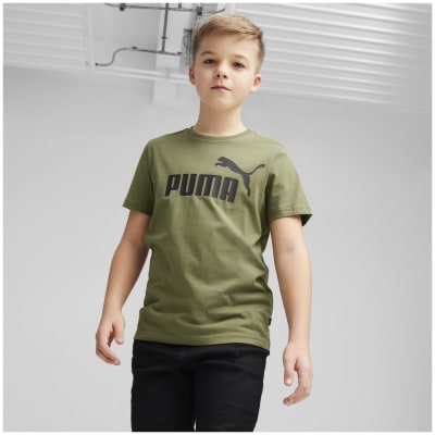 Puma ESS Logo Tee B Jungen T-Shirt
