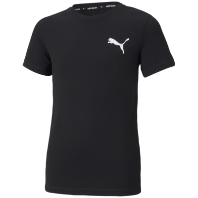 Puma Active  Small Logo Tee B Jungen T-Shirt