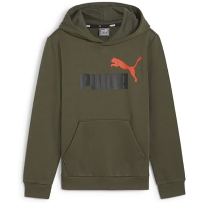 Puma Ess+ 2 Col Big Logo FL B Jungen Sweatshirt
